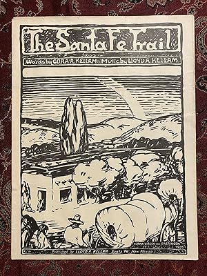 The Santa Fe Trail (sheet music)