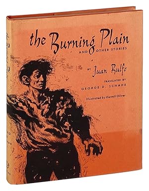 Seller image for The Burning Plain and Other Stories for sale by Capitol Hill Books, ABAA