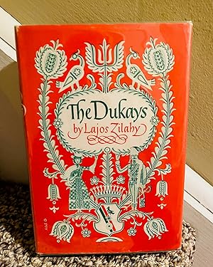 Imagen del vendedor de The Dukays a la venta por Henry E. Lehrich