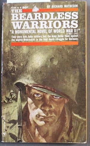 Imagen del vendedor de THE BEARDLESS WARRIORS - A Monumental Novel of World War II . (Bantam Books #F2281 ); a la venta por Comic World