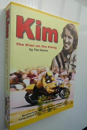 Seller image for Kim: The Kiwi on the Konig for sale by Phoenix Books NZ