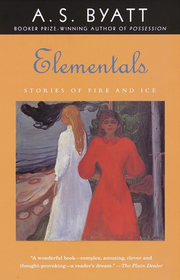 Seller image for Elementals: Stories of Fire and Ice (Paperback or Softback) for sale by BargainBookStores