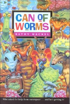 Seller image for Can of Worms for sale by -OnTimeBooks-