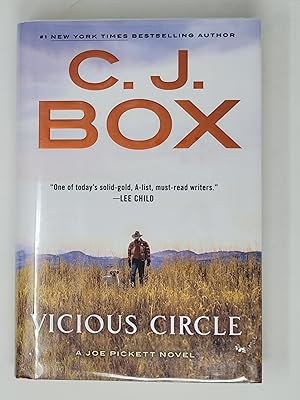 Vicious Circle (A Joe Pickett Novel)