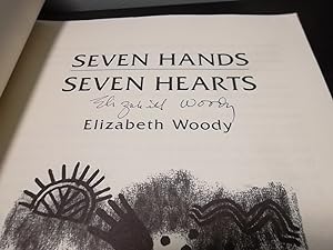 Immagine del venditore per Seven Hands, Seven Hearts: Prose and Poetry venduto da Eastburn Books