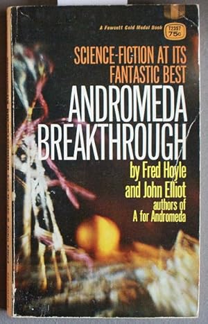 Seller image for ANDROMEDA BREAKTHROUGH for sale by Comic World