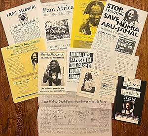 [SMALL ARCHIVE DOCUMENTING THE IMPRISONMENT OF AFRICAN-AMERICAN REVOLUTIONARY ACTIVIST / CONVICTE...