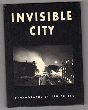 Seller image for Invisible City for sale by Kayo Books