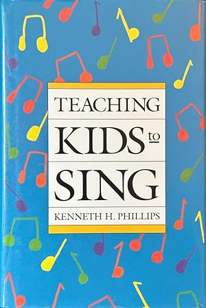 Seller image for Teaching Kids to Sing for sale by Dr.Bookman - Books Packaged in Cardboard