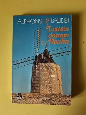 Image du vendeur pour Lettres de mon moulin mis en vente par Dmons et Merveilles