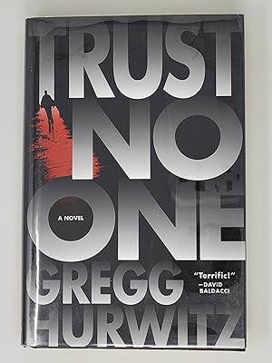Seller image for Trust No One for sale by Cross Genre Books