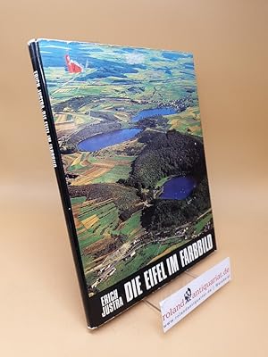 Imagen del vendedor de Die Eifel im Farbbild a la venta por Roland Antiquariat UG haftungsbeschrnkt
