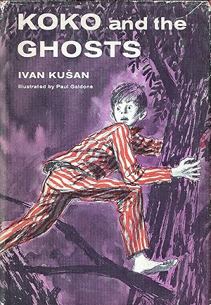 Seller image for Koko and the Ghosts (Koko i duhovi) for sale by E. M. Maurice Books, ABAA