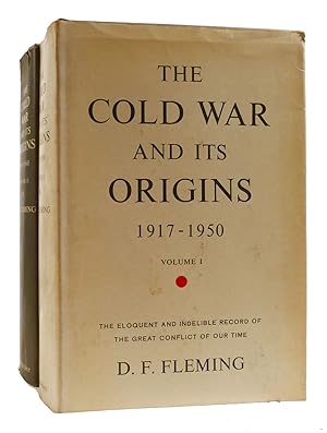 THE COLD WAR AND ITS ORIGINS 2 VOLUME SET 1917-1950, 1950-1960