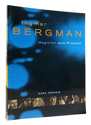 Imagen del vendedor de INGMAR BERGMAN MAGICIAN AND PROPHET a la venta por Rare Book Cellar