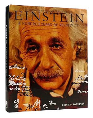 Imagen del vendedor de EINSTEIN A Hundred Years of Relativity a la venta por Rare Book Cellar