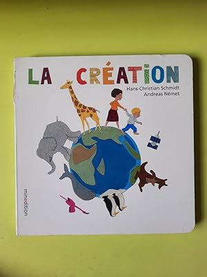 Seller image for La Cration for sale by Dmons et Merveilles