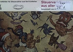 Seller image for Steuervariationen aus aller Welt : Trostbilder f. Steuerzahler aus 5 Erdteilen. for sale by books4less (Versandantiquariat Petra Gros GmbH & Co. KG)