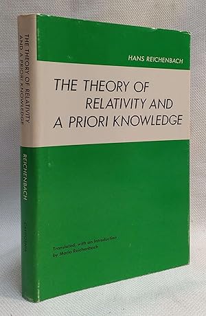 Imagen del vendedor de The Theory of Relativity and A Priori Knowledge a la venta por Book House in Dinkytown, IOBA