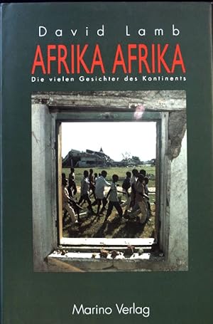 Image du vendeur pour Afrika Afrika : Menschen, Stmme, Lnder. mis en vente par books4less (Versandantiquariat Petra Gros GmbH & Co. KG)