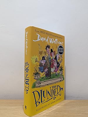 Seller image for The Blunders (Signed First Edition) for sale by Fialta Books