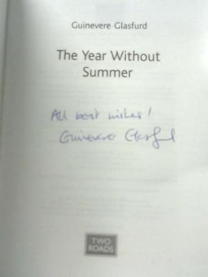 Seller image for The Year Without Summer for sale by World of Rare Books