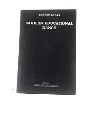 Seller image for Modern Educational Dance. for sale by World of Rare Books