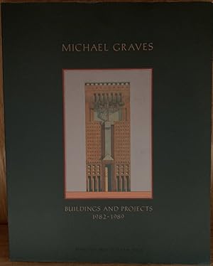 Imagen del vendedor de Michael Graves: Buildings and Projects 1982-1989 a la venta por Chaparral Books