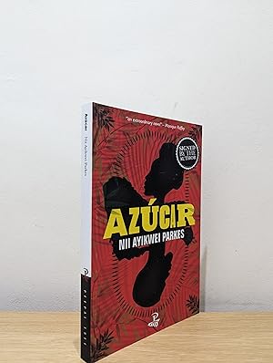 Seller image for Azucar: a novel (Signed First Edition) for sale by Fialta Books