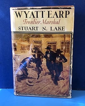 Wyatt Earp, Frontier Marshal