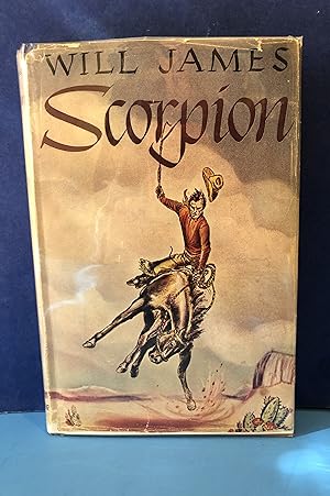 Seller image for Scorpion, A Good and Bad Horse for sale by Smythe Books LLC