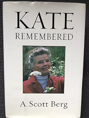 Seller image for Kate Remembered for sale by Cragsmoor Books