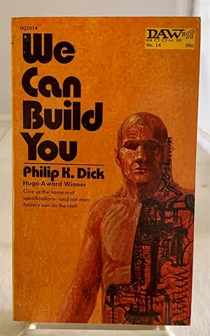 Seller image for We Can Build You for sale by S. Howlett-West Books (Member ABAA)