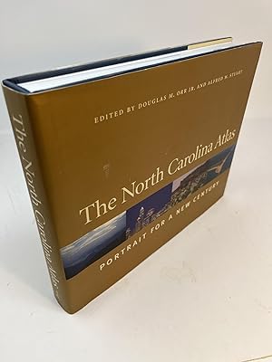 Seller image for THE NORTH CAROLINA ATLAS: Portrait For A New Century for sale by Frey Fine Books