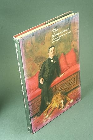 Bild des Verkufers fr The Bostonians. Painters of an elegant age, 1870-1930. With contributions by Theodore E Stebbins jrl, William L. Vance, and Erica E. Hirshler zum Verkauf von Steven Wolfe Books