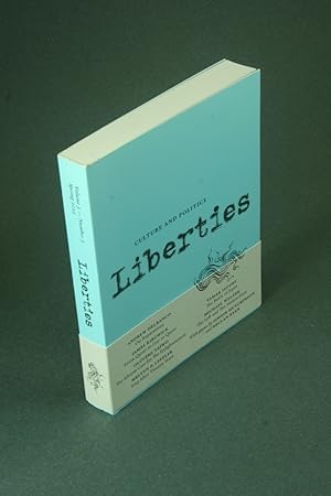 Seller image for Liberties : Journal of Culture and Politics: Volume 3, numbr 3, Spring 2023. for sale by Steven Wolfe Books