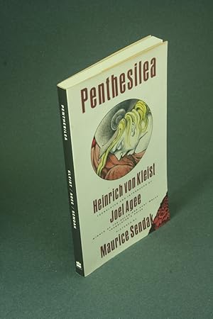Imagen del vendedor de Penthesilea. A tragic drama. Translated and introduced by Joel Agee. Pictures by Maurice Sendak a la venta por Steven Wolfe Books