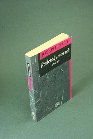 Seller image for Radetzkymarsch: Roman. for sale by Steven Wolfe Books