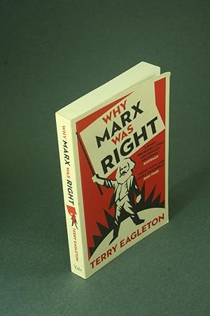 Image du vendeur pour Why Marx Was Right. mis en vente par Steven Wolfe Books