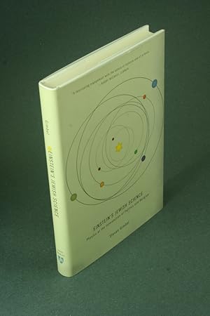 Imagen del vendedor de Einstein's Jewish science: physics at the intersection of politics and religion. a la venta por Steven Wolfe Books