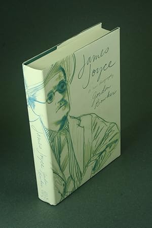 Imagen del vendedor de James Joyce: a new biography. a la venta por Steven Wolfe Books