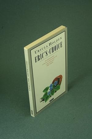 Seller image for Eric's choice. for sale by Steven Wolfe Books