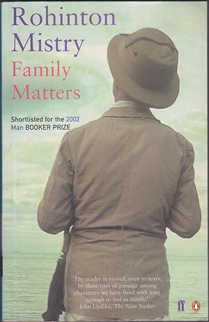 Imagen del vendedor de Family Matters a la venta por Books of the World