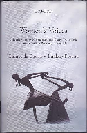 Seller image for Women's Voices: Selections from Nineteenth and Early Twentieth Century Indian Writing in English for sale by Books of the World