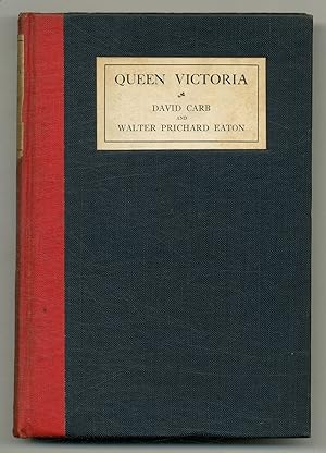 Imagen del vendedor de Queen Victoria: A Play in Seven Episodes a la venta por Between the Covers-Rare Books, Inc. ABAA