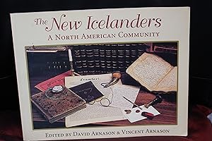 Seller image for The New Icelanders for sale by Wagon Tongue Books