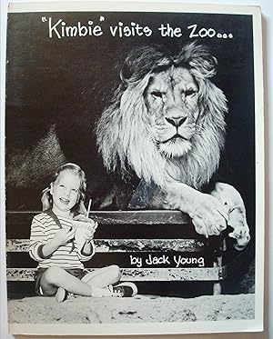 Seller image for Kimbie" Visits the Zoo for sale by The Bark of the Beech Tree