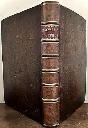 Complete Works Flavius Josephus, First Edition - AbeBooks Complete Works Flavius Josephus, First Edition - AbeBooks