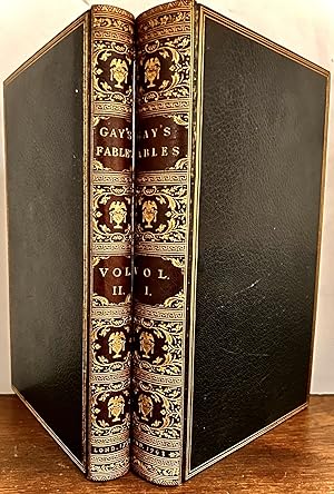 Fables; With A Life of the Author and embellished with Seventy Plates