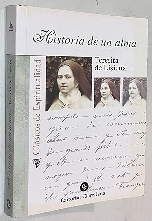 Seller image for Historia de Un Alma for sale by Once Upon A Time